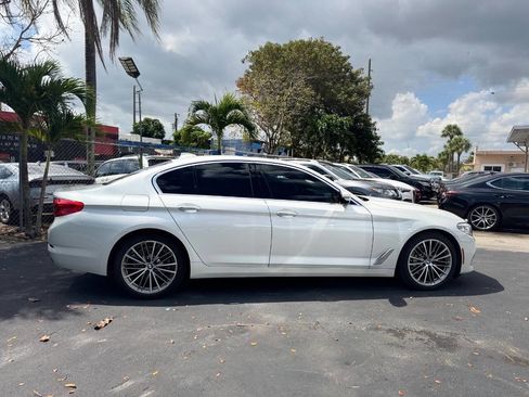 Used 2018 BMW 530i 530i 4dr Sedan image 13