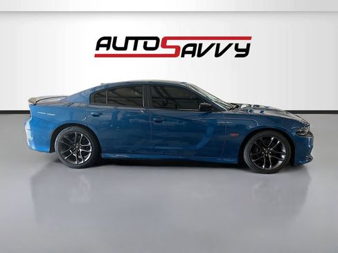 Used 2023 Dodge Charger Scat Pack w/ Plus Group RWD image 8