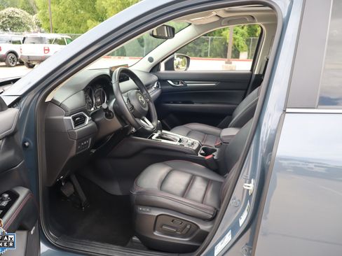 Used 2025 MAZDA CX-5 Carbon Edition AWD/4WD image 25