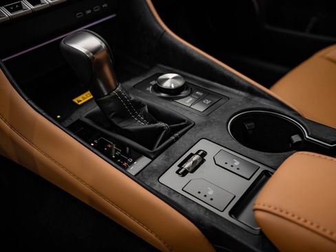 New 2026 Lexus IS 350 F Sport AWD/4WD image 36