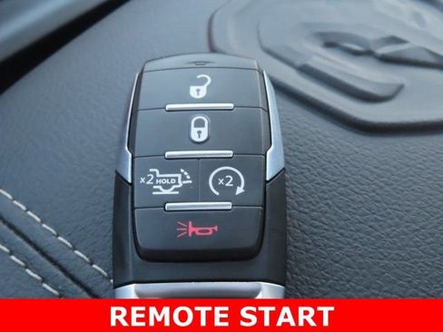 New 2026 RAM 1500 Laramie w/ Night Edition image 42