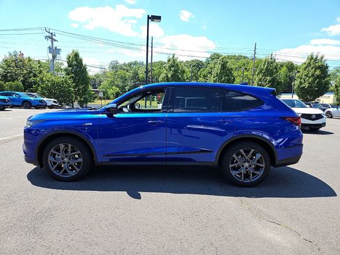 Certified 2024 Acura MDX A-Spec AWD/4WD image 4