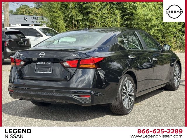 Certified 2024 Nissan Altima 2.5 SV FWD image 6