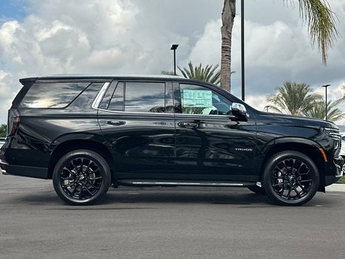 New 2026 Chevrolet Tahoe Premier w/ Sun And Tow Package image 3