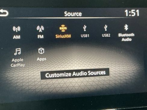 Used 2023 Nissan Armada SV w/ Cargo Package image 11