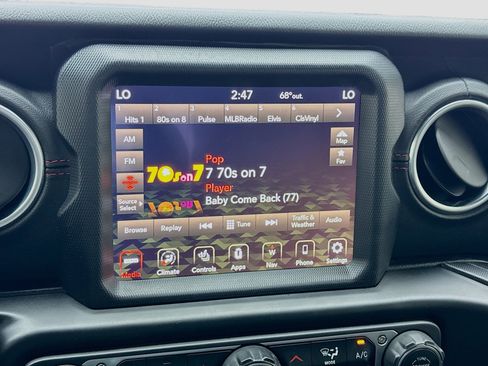 Used 2020 Jeep Wrangler Unlimited Rubicon image 11