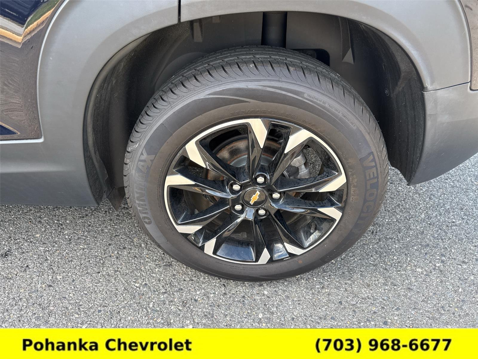 Used 2021 Chevrolet TrailBlazer LT w/ Convenience Package AWD/4WD image 25