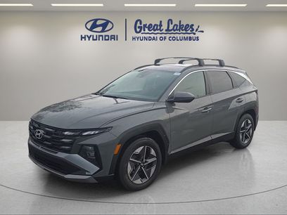 Certified 2026 Hyundai Tucson SEL