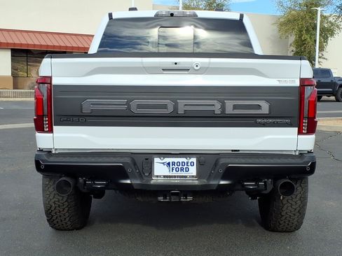 New 2025 Ford F150 Raptor AWD/4WD image 4