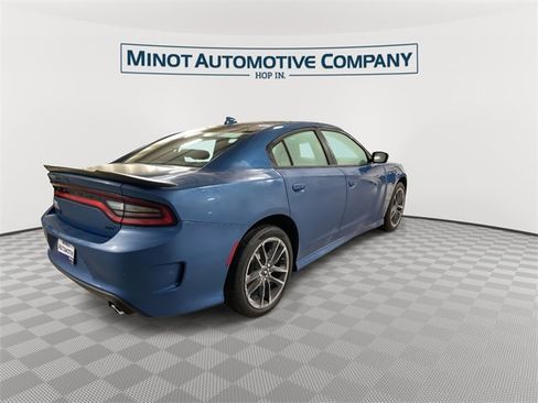Certified 2023 Dodge Charger GT w/ Blacktop Package image 8