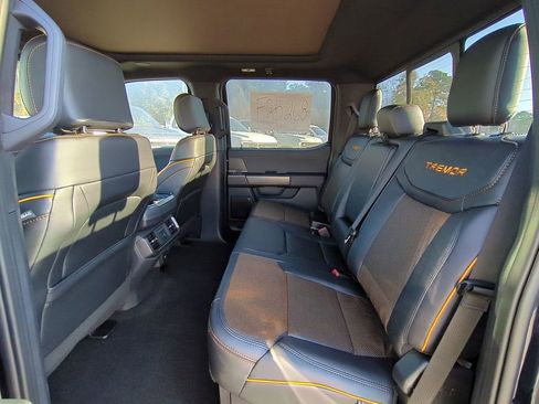 New 2025 Ford F150 Tremor w/ Equipment Group 402A High image 14