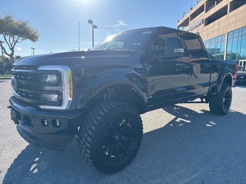 Used 2024 Ford F250 Lariat w/ Lariat Ultimate Package image 2