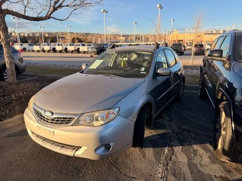 Used 2008 Subaru Impreza Outback Sport image 3