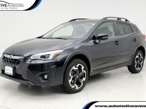 Used 2023 Subaru Crosstrek 2.5i Limited image 1