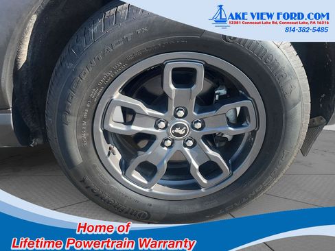 Used 2023 Ford Bronco Sport Big Bend w/ Convenience Package AWD/4WD image 7