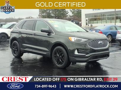 Used 2024 Ford Edge SEL
