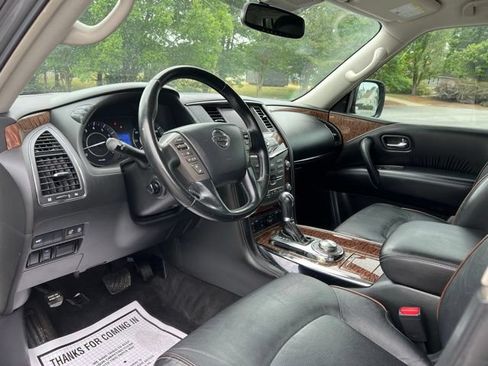 Used 2020 Nissan Armada SL w/ Premium Package AWD/4WD image 9