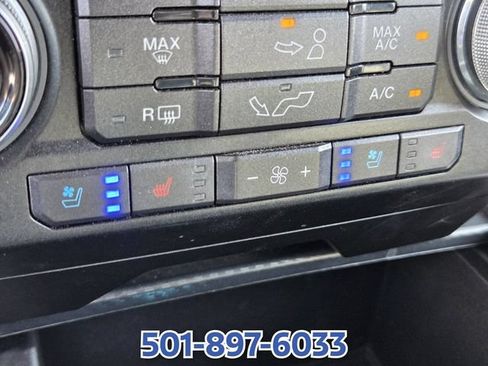 Certified 2018 Ford F150 Lariat w/ Equipment Group 502A Luxury AWD/4WD image 23
