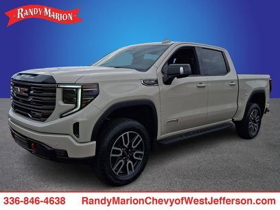New 2026 GMC Sierra 1500 AT4 w/ AT4 Premium Package
