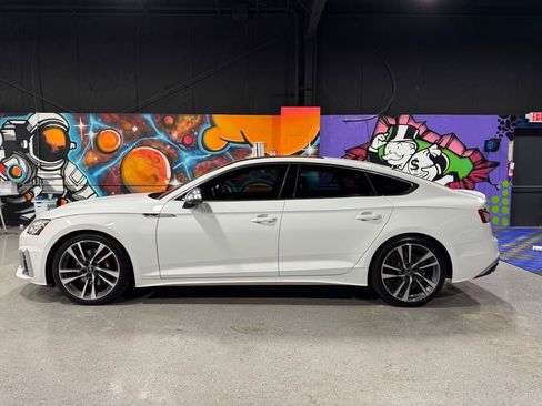 Used 2022 Audi S5 Premium Plus AWD/4WD image 2