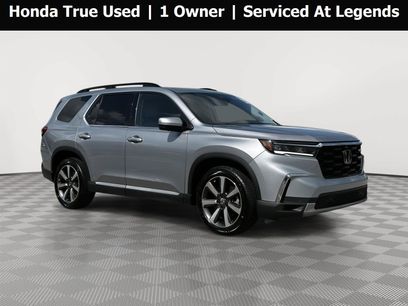 Certified 2024 Honda Pilot Elite