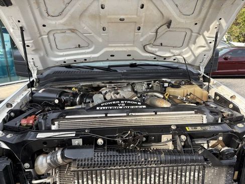 Used 2009 Ford F350 4x4 SuperCab Super Duty image 28