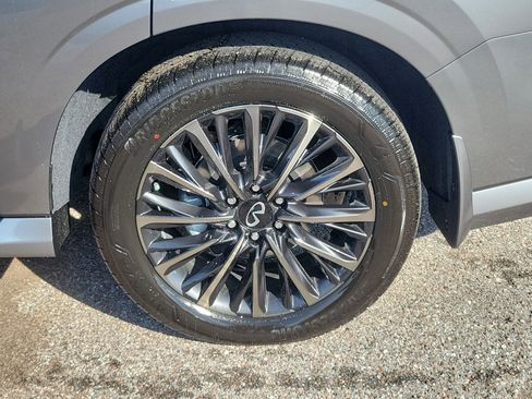 New 2026 INFINITI QX80 Autograph w/ Autograph Exterior Package AWD/4WD image 5