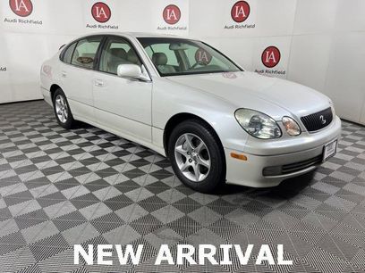 Used 2004 Lexus GS 300