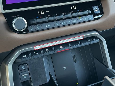 New 2026 Toyota Tundra 1794 Edition image 18