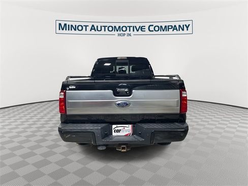 Used 2016 Ford F250 Platinum w/ FX4 Off-Road Package image 7