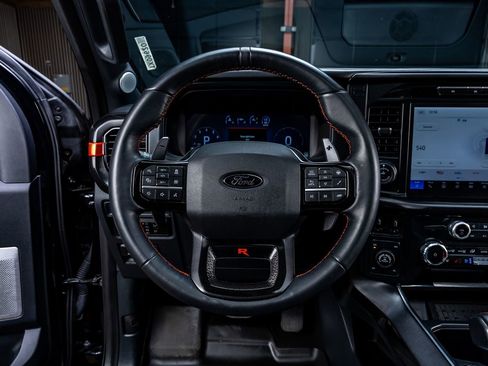 Used 2024 Ford F150 Raptor w/ Equipment Group 803A Raptor R AWD/4WD image 19