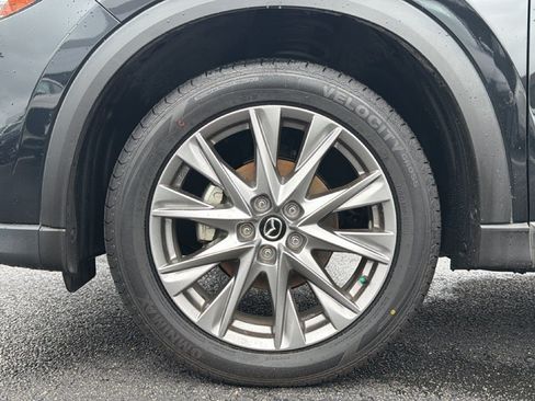 Used 2021 MAZDA CX-5 Grand Touring w/ GT Premium Package FWD image 9