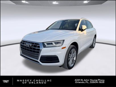 Used 2018 Audi Q5 2.0T Premium Plus w/ Premium Plus Package
