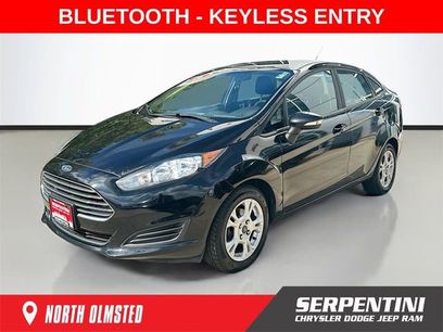 Used 2016 Ford Fiesta SE