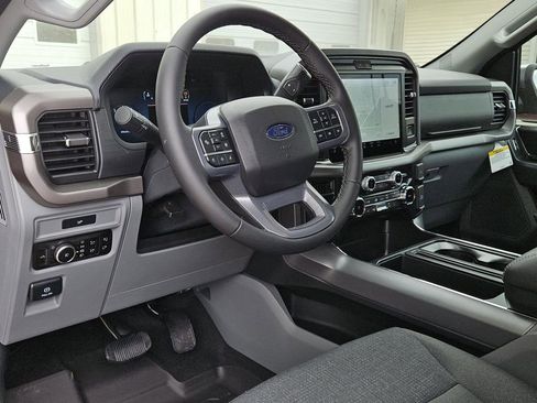 New 2026 Ford F150 XLT w/ Equipment Group 302A MID AWD/4WD image 26
