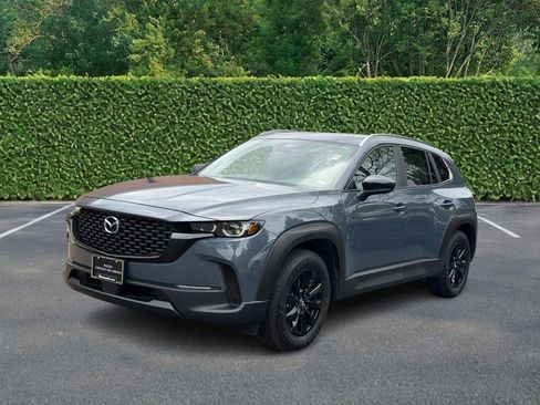 Used 2025 MAZDA CX-50 AWD 2.5 S w/ Premium Package image 8