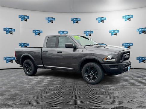 Certified 2022 RAM 1500 Classic Warlock image 8