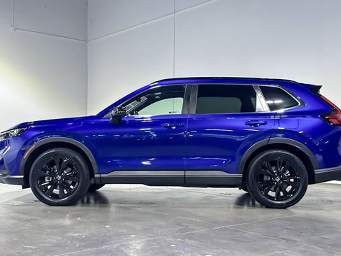 Certified 2023 Honda CR-V Sport Touring image 2