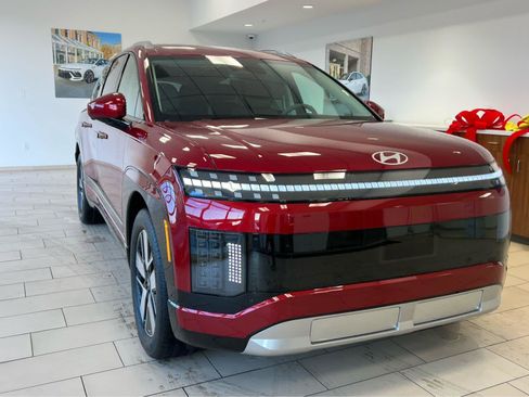 New 2026 Hyundai Ioniq 9 SEL AWD/4WD image 4