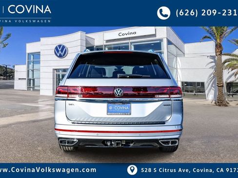 New 2026 Volkswagen Atlas SEL Premium R-Line image 6