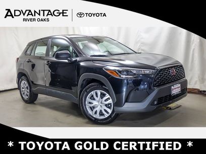 Certified 2024 Toyota Corolla Cross L