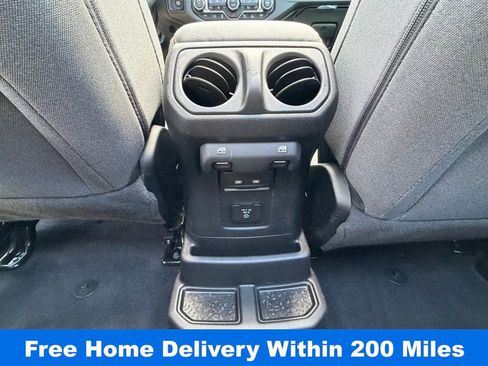 Certified 2025 Jeep Wrangler Unlimited Sahara w/ Safety Group image 33