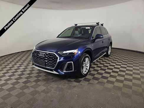 Used 2022 Audi Q5 2.0T Premium AWD/4WD image 1