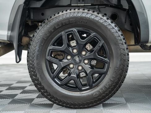 Used 2022 Ford Ranger Lariat w/ Equipment Group 501A High AWD/4WD image 20