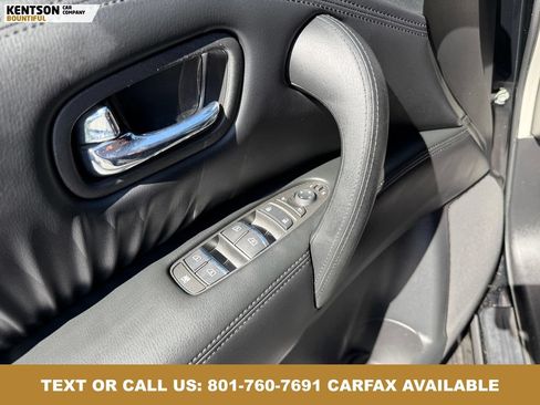 Used 2024 Nissan Armada SV w/ Cargo Package AWD/4WD image 21