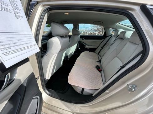 Used 2020 Honda Accord LX image 17