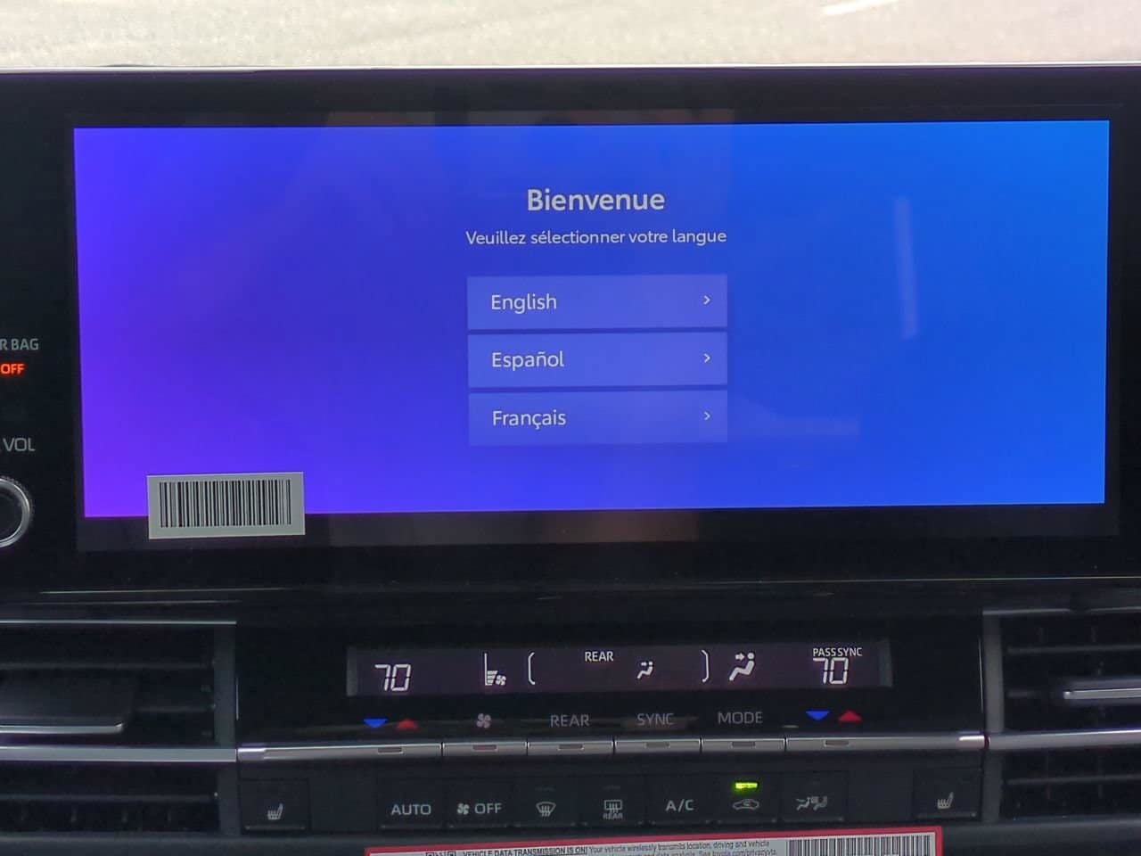 New 2026 Toyota Sienna XLE Woodland Edition AWD/4WD image 18
