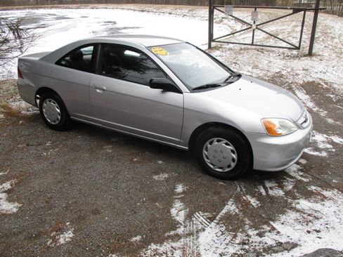 Used 2003 Honda Civic LX image 2