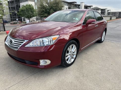 Used 2012 Lexus ES 350 image 1