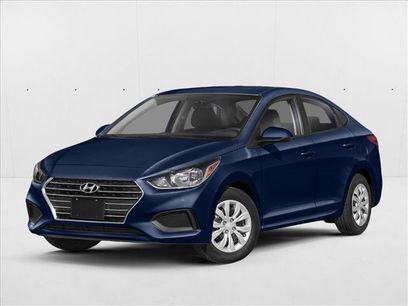 Used 2022 Hyundai Accent SE